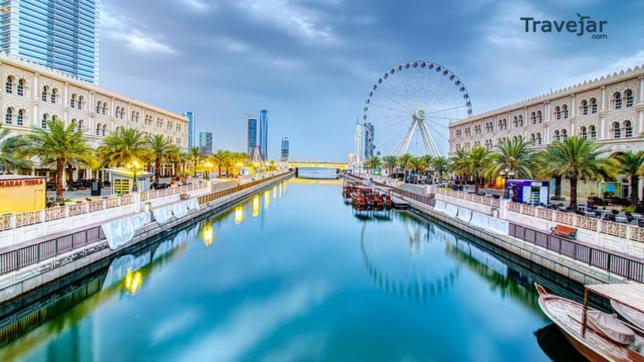 Sharjah Tourist Visa: Your Gateway To An Unforgettable Uae Experience